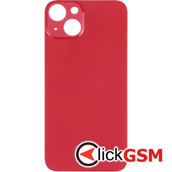 Piesa Piesa Capac Spate Red Apple Iphone 13 4gkd