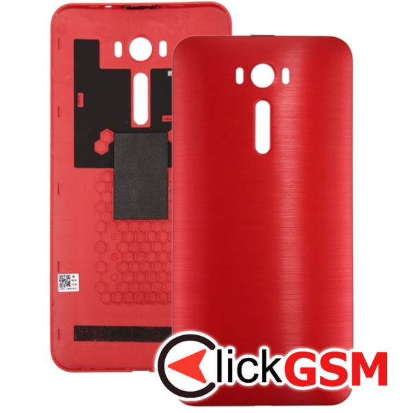 Piesa Piesa Capac Spate Red Asus Zenfone 2 Laser 21gt