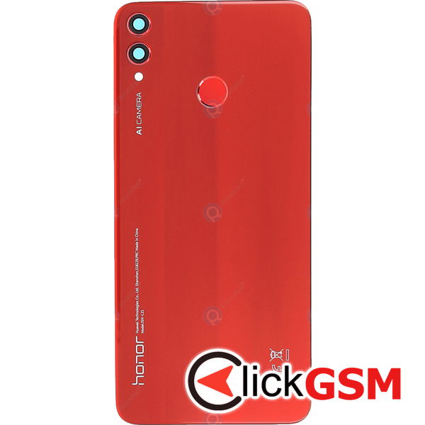 Piesa Capac Spate Red Honor 8x 1h0f