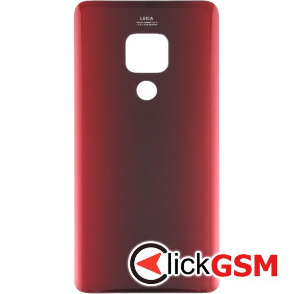 Piesa Capac Spate Red Huawei Mate 20 4nbl