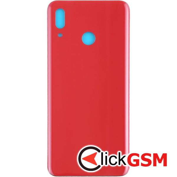 Piesa Capac Spate Red Huawei Nova 3 2b29