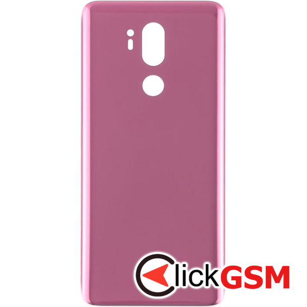 Piesa Capac Spate Red Lg G7 Thinq 26n5