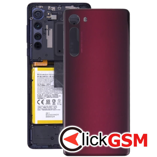 Piesa Piesa Capac Spate Red Motorola Edge 22le