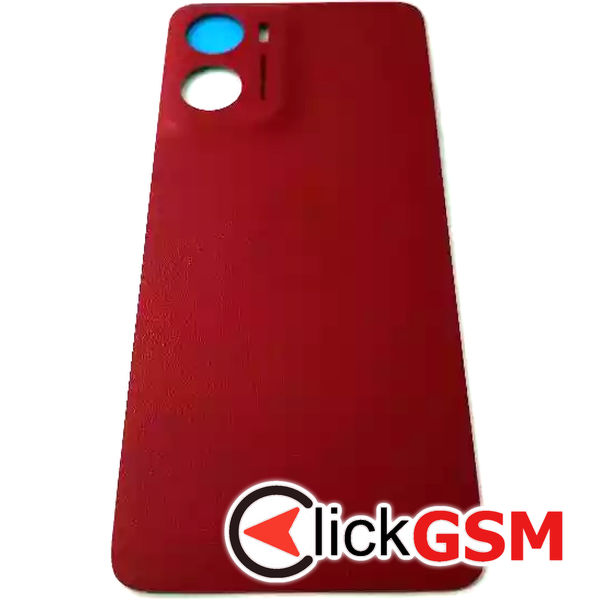 Piesa Capac Spate Red Motorola Moto G05 3x6p