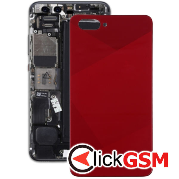 Piesa Piesa Capac Spate Red Oppo A3s 1xgg