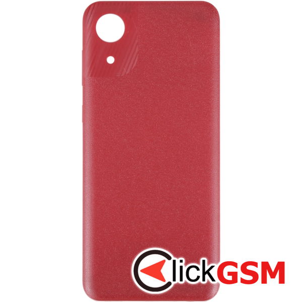 Piesa Capac Spate Red Samsung Galaxy A03 Core 4az4