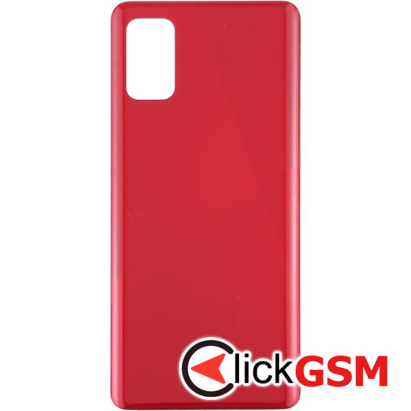 Piesa Capac Spate Red Samsung Galaxy A41 4ato