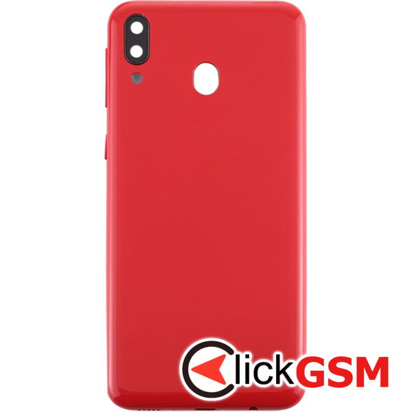 Piesa Piesa Capac Spate Red Samsung Galaxy M20 4asr