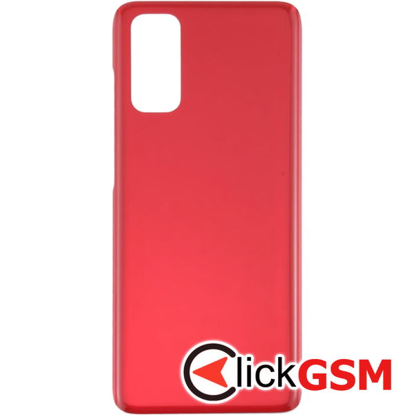 Piesa Capac Spate Red Samsung Galaxy S20 4akl