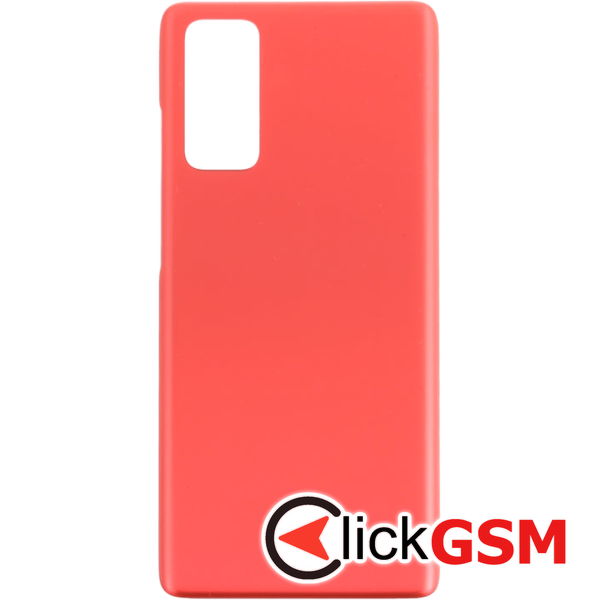 Piesa Piesa Capac Spate Red Samsung Galaxy S20 Fe 4ant