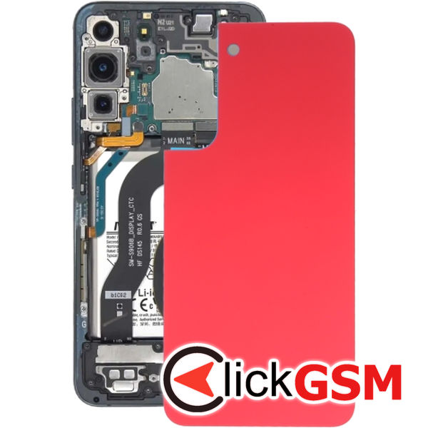 Piesa Capac Spate Red Samsung Galaxy S22.plus 4b2k