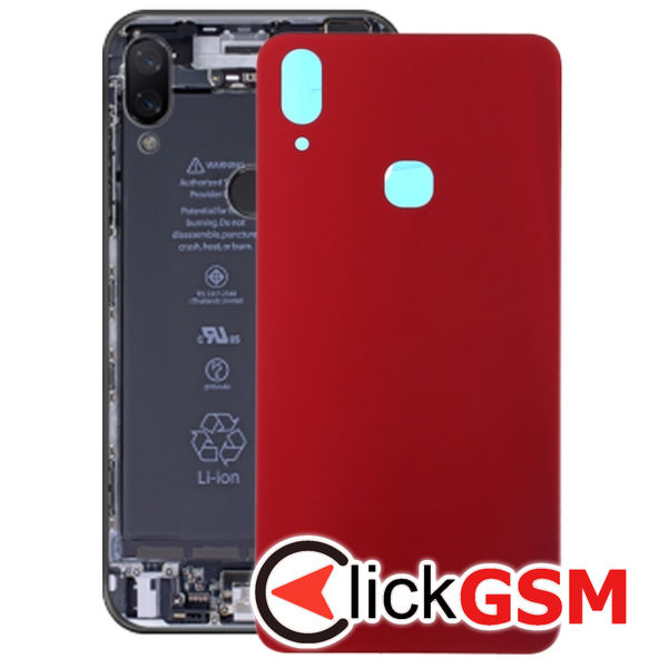 Piesa Piesa Capac Spate Red Vivo X21i 208x