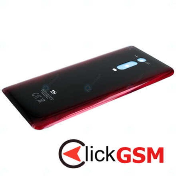 Piesa Capac Spate Red Xiaomi Mi 9t 1296