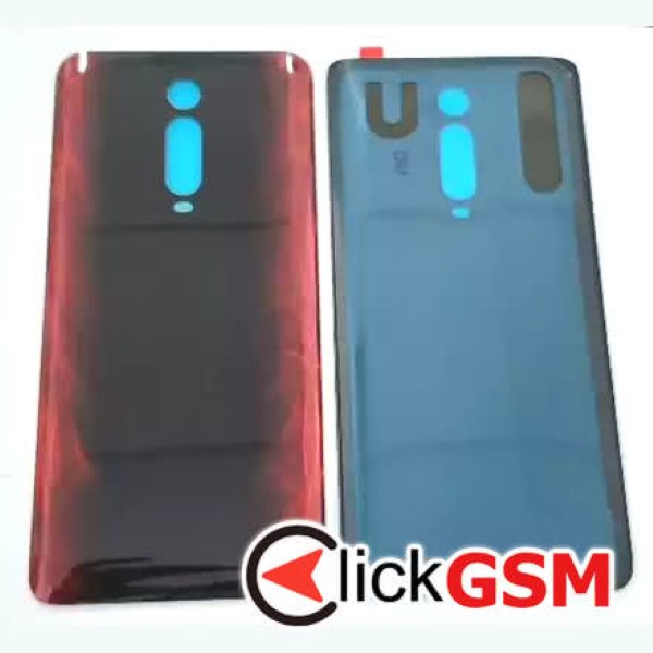 Piesa Piesa Capac Spate Red Xiaomi Mi 9t 3cwt