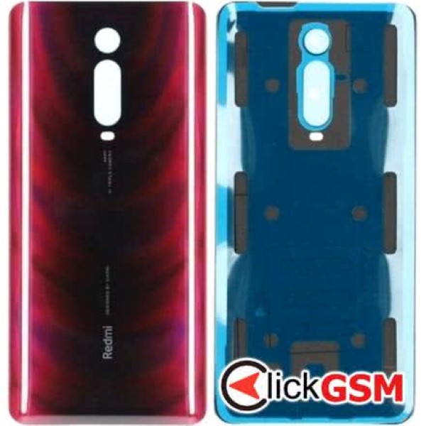 Piesa Piesa Capac Spate Red Xiaomi Mi 9t Pro 1fes