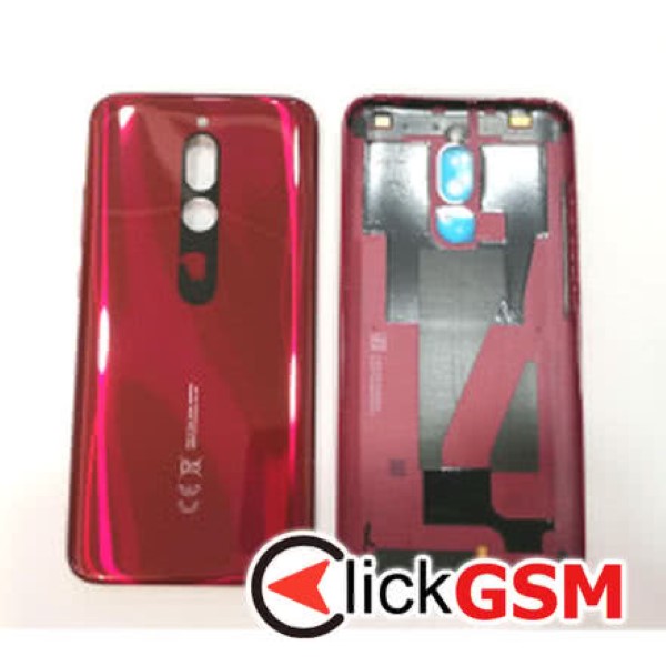 Piesa Capac Spate Red Xiaomi Redmi 8 39of