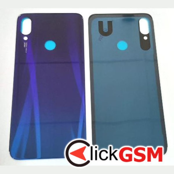 Piesa Capac Spate Red Xiaomi Redmi Note 7 3aao