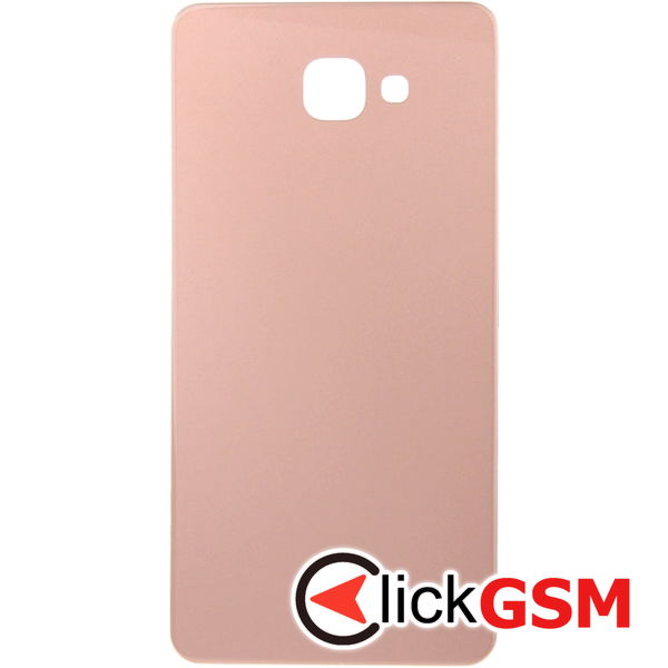 Piesa Capac Spate Rose Gold Samsung Galaxy A9 2016 4o5s