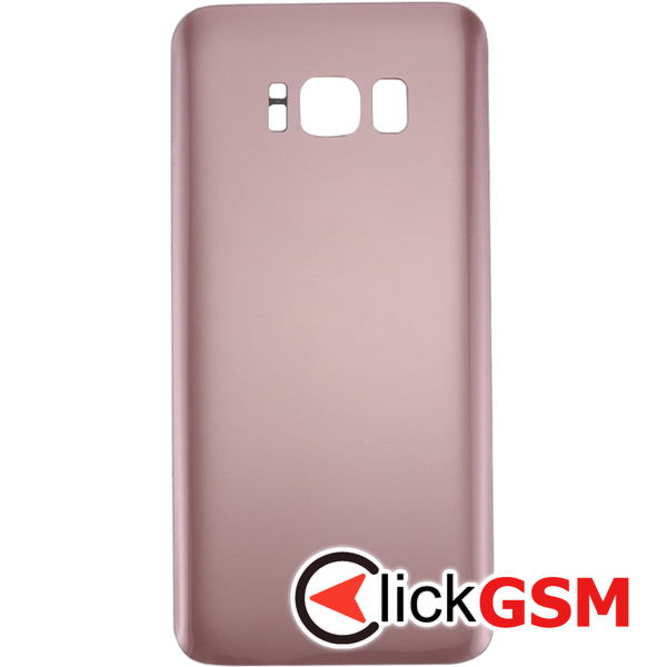 Piesa Piesa Capac Spate Rose Gold Samsung Galaxy S8 4apw