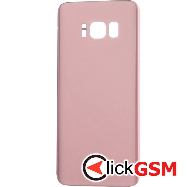 Piesa Capac Spate Rose Gold Samsung Galaxy S8.plus 4ajk