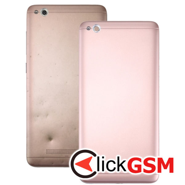 Piesa Capac Spate Rose Gold Xiaomi Redmi 4a 2638