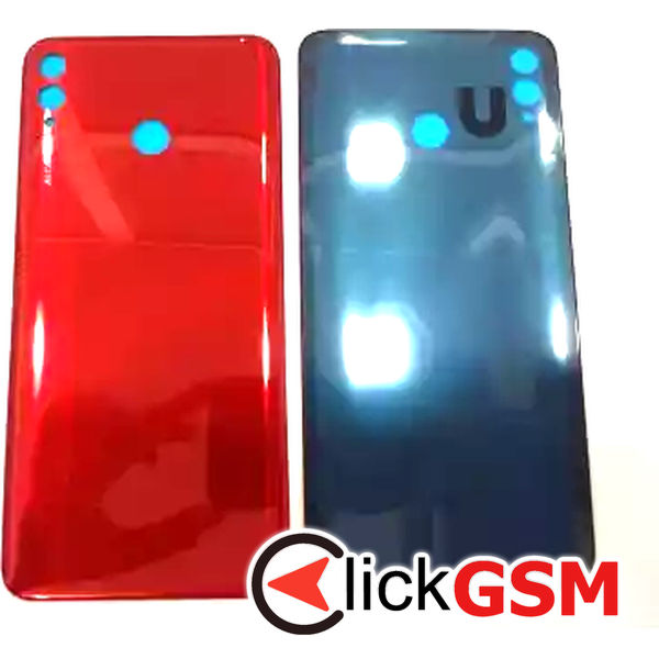 Piesa Capac Spate Rosu Honor 8x Max 18v7