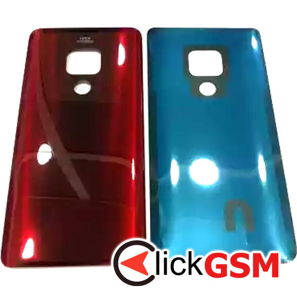 Piesa Capac Spate Rosu Huawei Mate 20 12nt