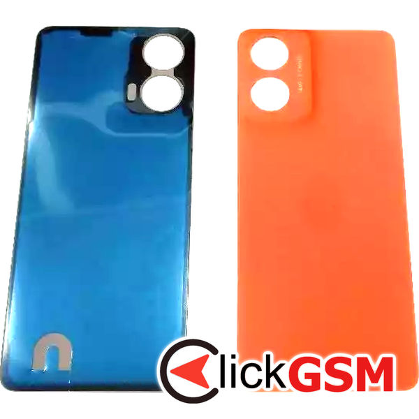 Piesa Piesa Capac Spate Rosu Motorola Moto G04 G2i