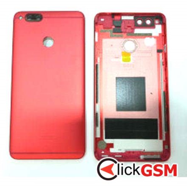 Piesa Capac Spate Rosu Nubia Z17 Mini 2n4d