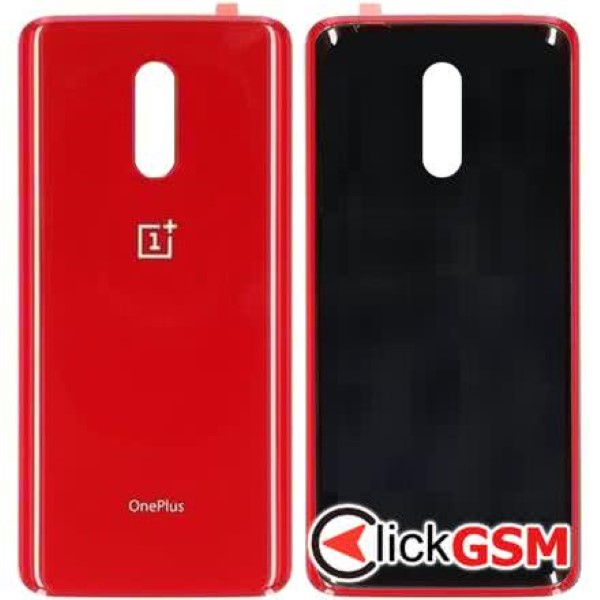 Piesa Piesa Capac Spate Rosu Oneplus 7 1gmk