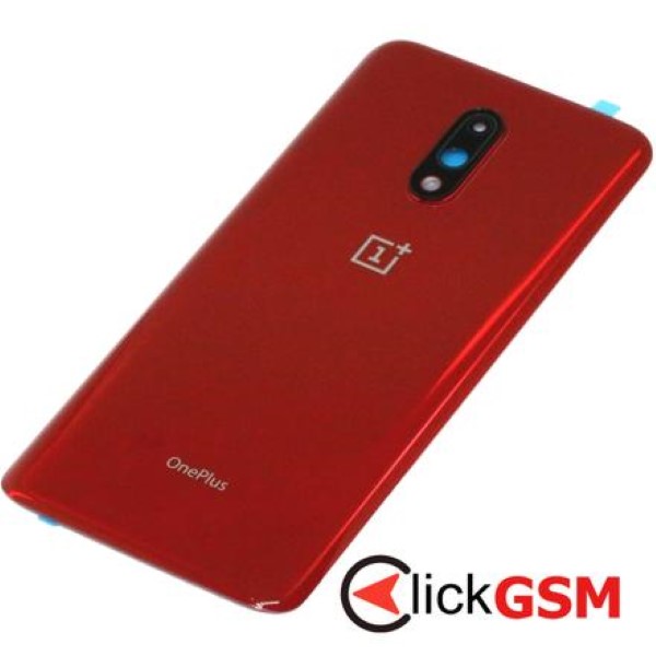 Piesa Piesa Capac Spate Rosu Oneplus 7 5fo