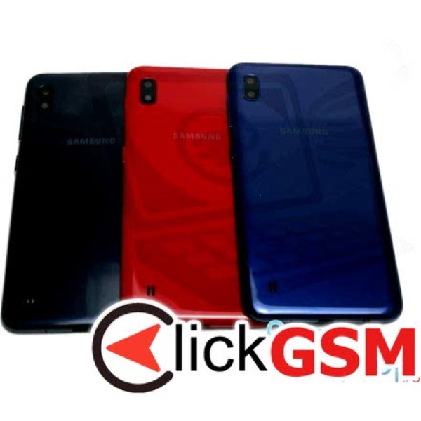 Piesa Capac Spate Rosu Samsung Galaxy A10 4mcy