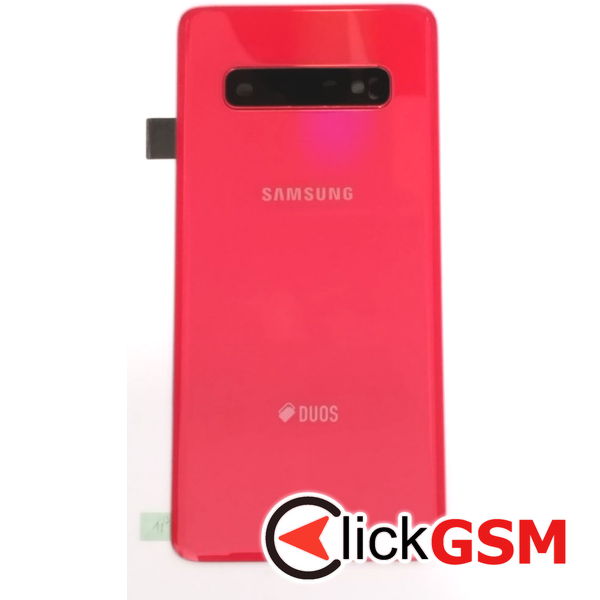 Piesa Capac Spate Rosu Samsung Galaxy S10 G70