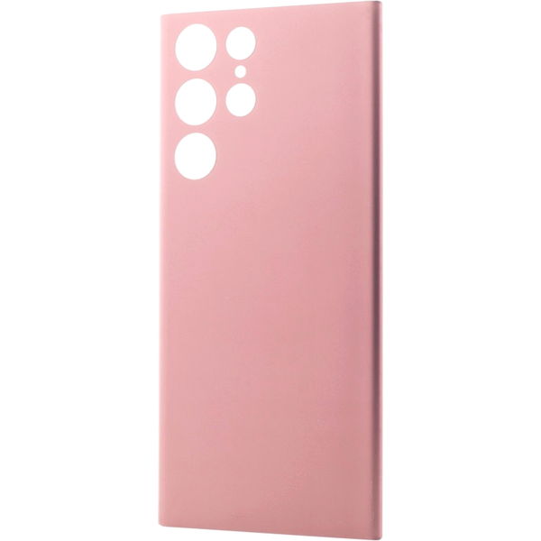 Capac Spate Rosu Samsung Galaxy S22 Ultra · Capac Baterie Samsung Galaxy S22 Ultra, Burgundy