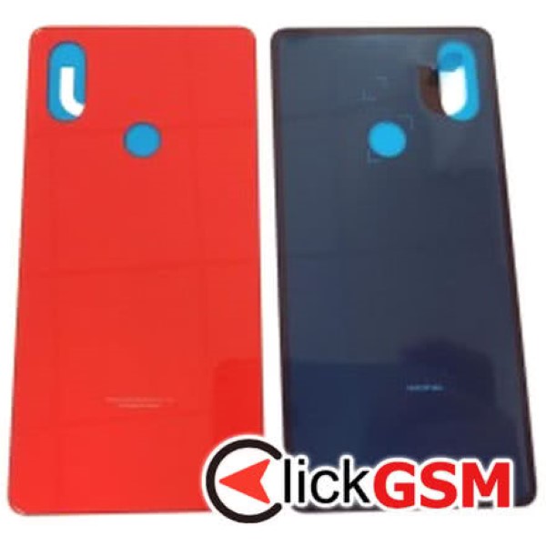 Piesa Capac Spate Rosu Xiaomi Mi 8 Se 38f0