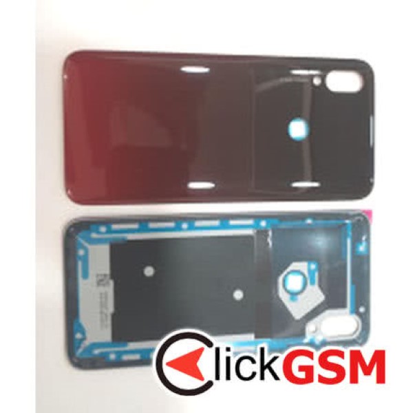 Piesa Capac Spate Rosu Xiaomi Redmi Note 7 3aal