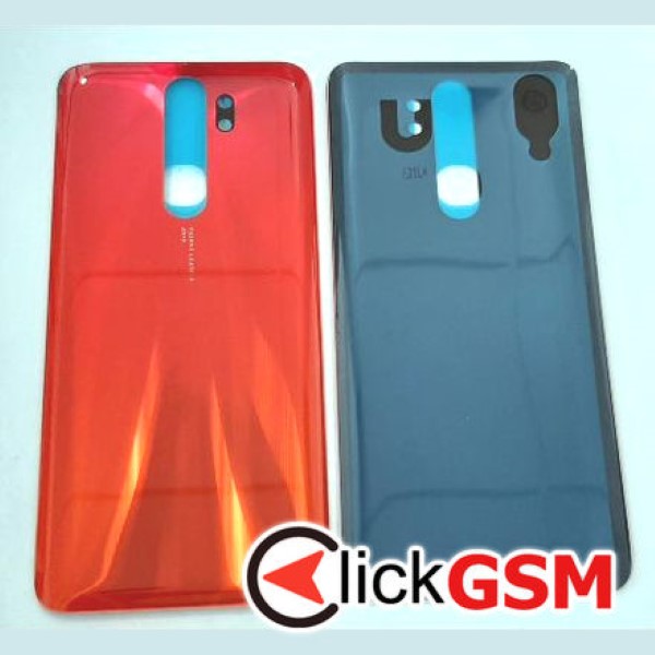 Piesa Capac Spate Rosu Xiaomi Redmi Note 8 Pro 3adf