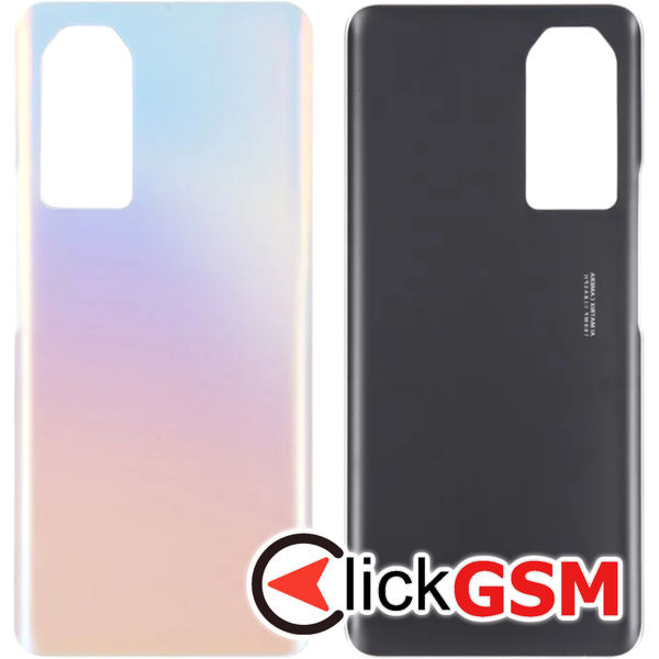 Piesa Piesa Capac Spate Roz Honor 80 Pro 4r2b