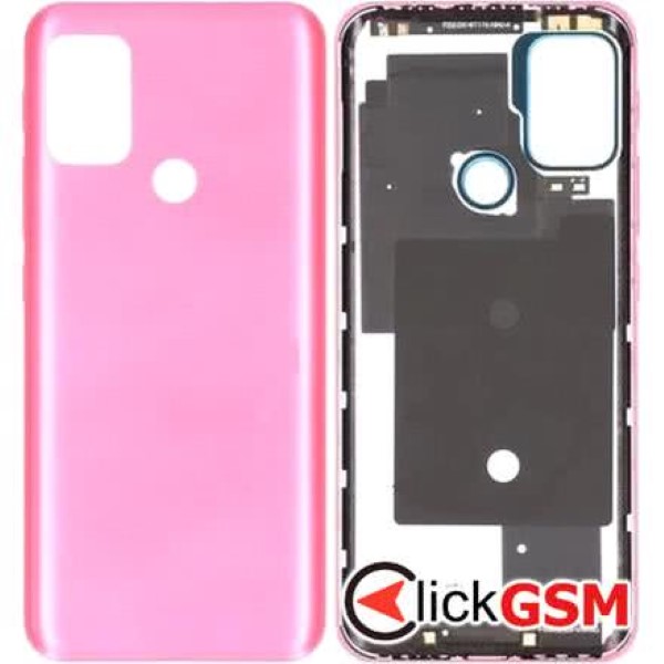 Piesa Capac Spate Roz Motorola Moto G20 1gfb