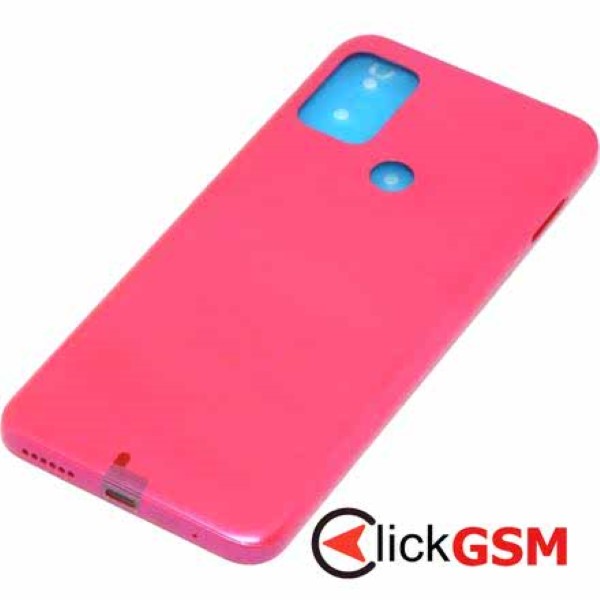 Piesa Capac Spate Roz Motorola Moto G20 2h1x