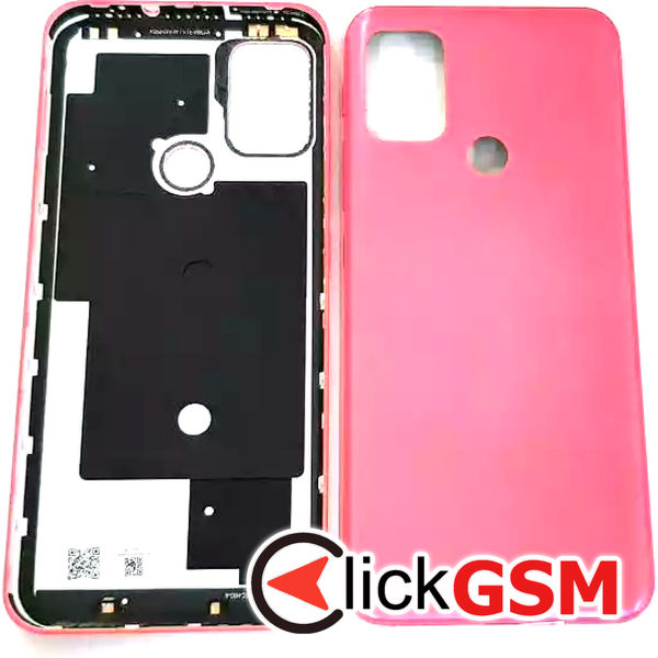 Piesa Capac Spate Roz Motorola Moto G30 314v