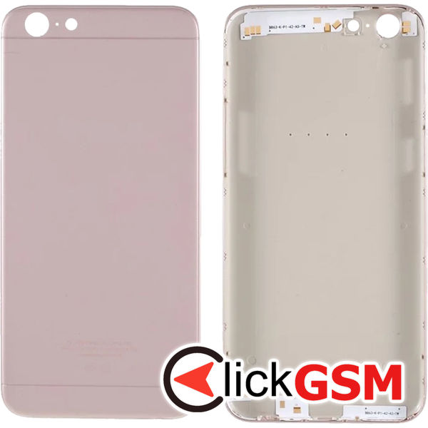 Piesa Capac Spate Roz Oppo A57 4twt