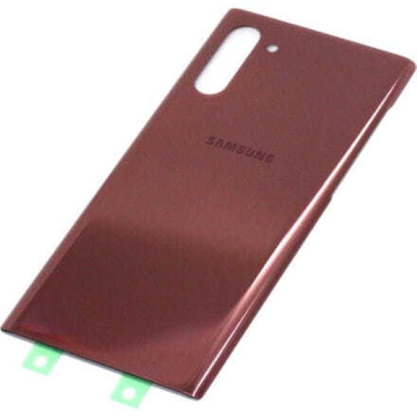 Piesa Piesa Capac Spate Roz Samsung Galaxy Note10 4pkf