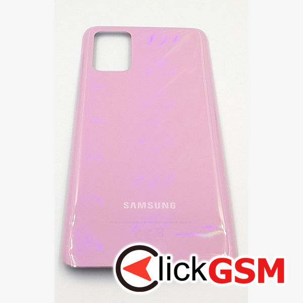 Piesa Capac Spate Roz Samsung Galaxy S20.plus 1urq