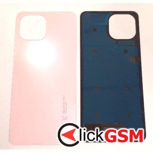 Piesa Piesa Capac Spate Roz Xiaomi Mi 11 Lite 37v4