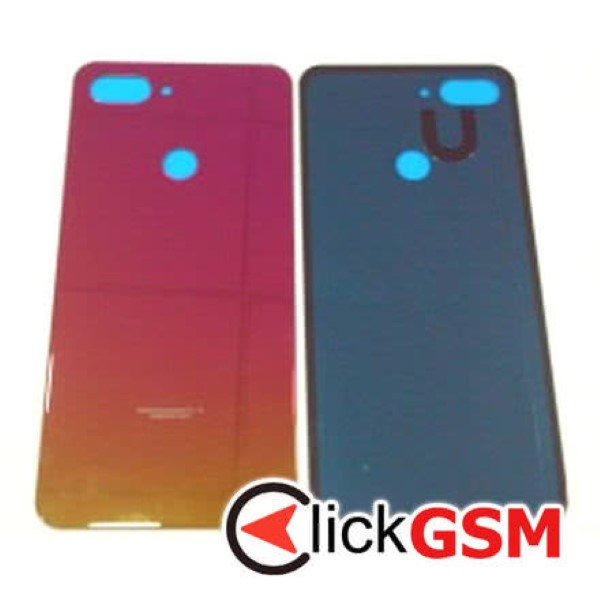 Piesa Capac Spate Roz Xiaomi Mi 8 Lite 38dy