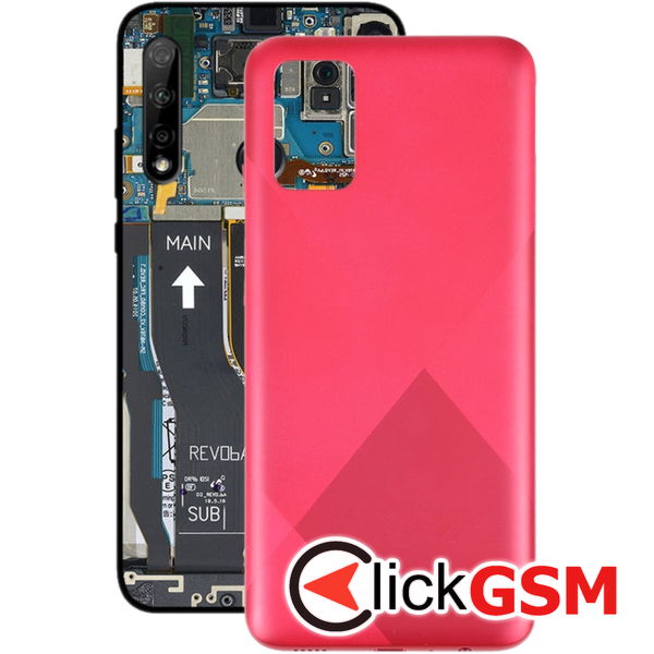 Piesa Piesa Capac Spate Samsung Galaxy A02s 4b4j