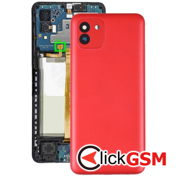 Piesa Piesa Capac Spate Samsung Galaxy A03 4b1r