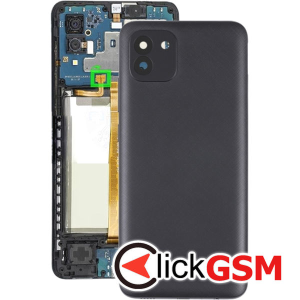 Piesa Capac Spate Samsung Galaxy A03 4b26