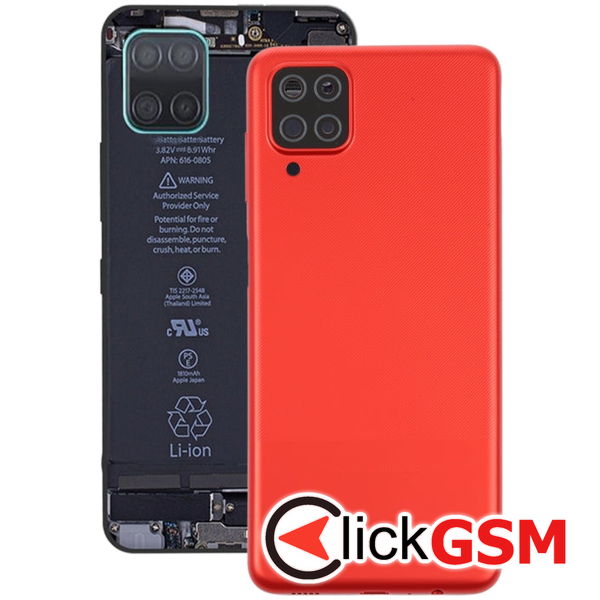 Piesa Capac Spate Samsung Galaxy A12 4ahc